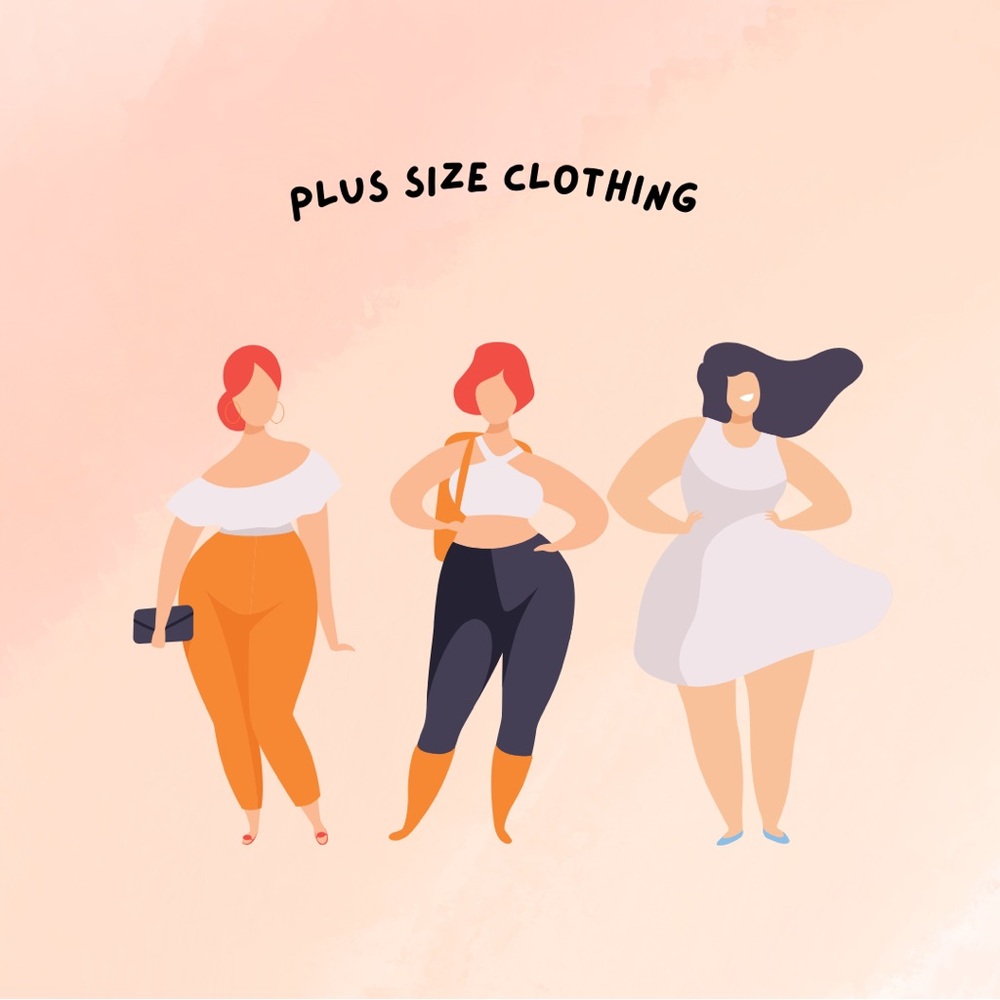 Plus Size Clothing Item